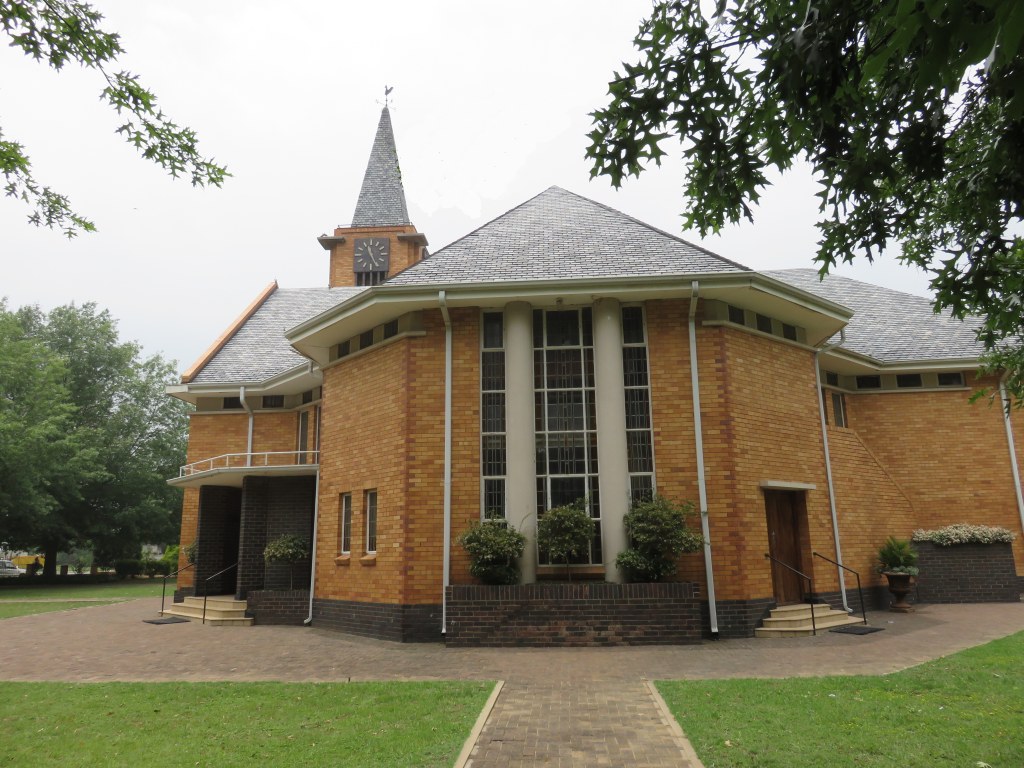 Villiers NG church